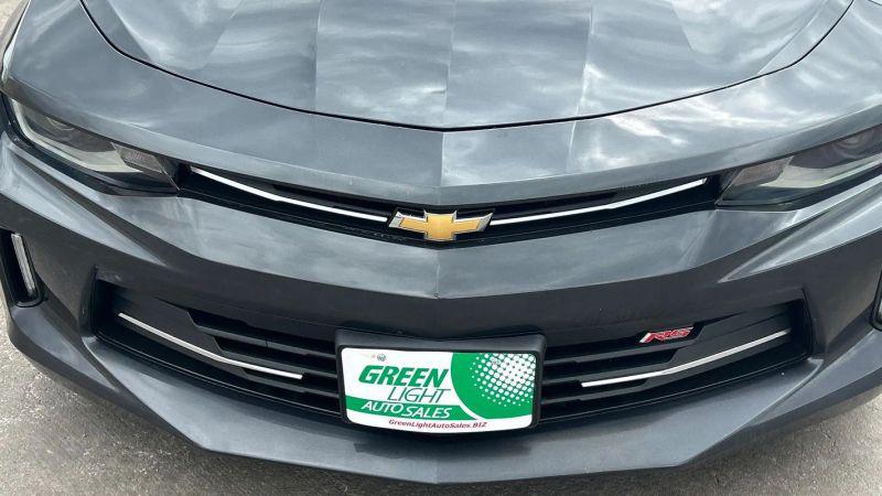 2017 Chevrolet Camaro 1LT