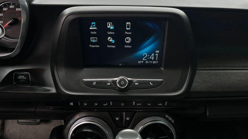 2017 Chevrolet Camaro 1LT
