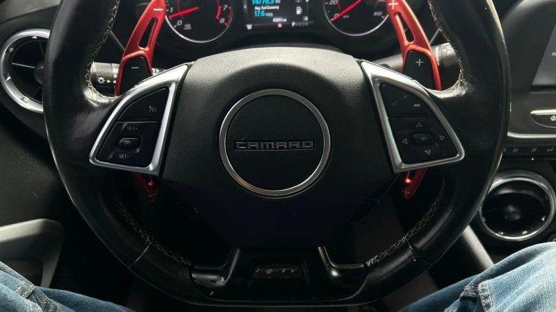 2017 Chevrolet Camaro 1LT
