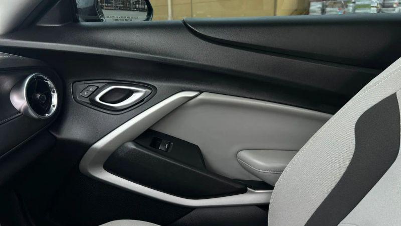 2017 Chevrolet Camaro 1LT