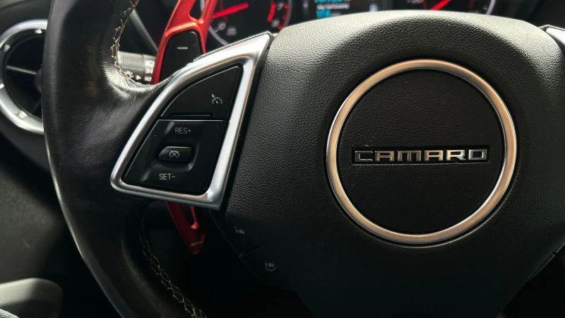 2017 Chevrolet Camaro 1LT
