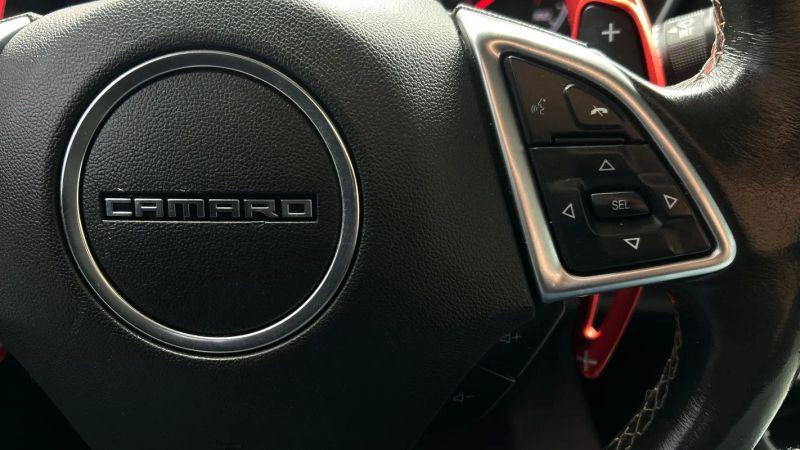 2017 Chevrolet Camaro 1LT