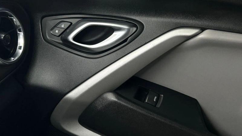 2017 Chevrolet Camaro 1LT
