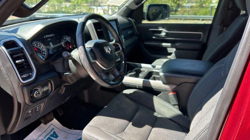 2019 Ram 1500 Big Horn/Lone Star Crew Cab 4x4 5'7" Box