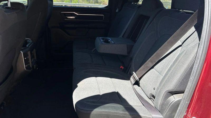 2019 Ram 1500 Big Horn/Lone Star Crew Cab 4x4 5'7" Box