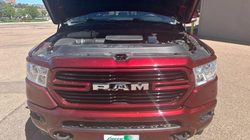 2019 Ram 1500 Big Horn/Lone Star Crew Cab 4x4 5'7" Box