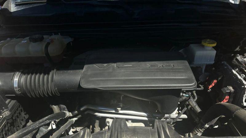 2019 Ram 1500 Big Horn/Lone Star Crew Cab 4x4 5'7" Box