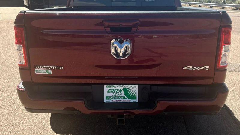 2019 Ram 1500 Big Horn/Lone Star Crew Cab 4x4 5'7" Box
