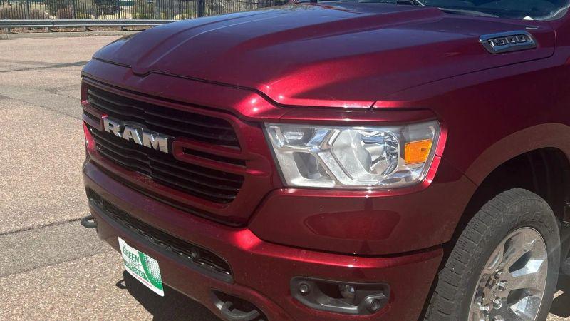 2019 Ram 1500 Big Horn/Lone Star Crew Cab 4x4 5'7" Box