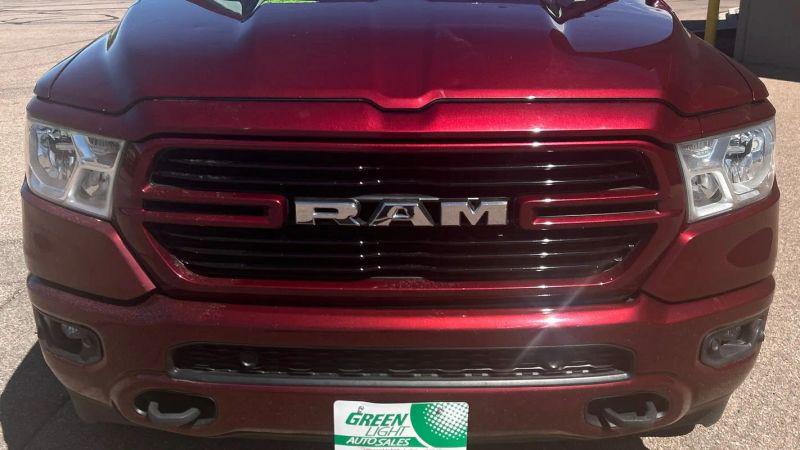 2019 Ram 1500 Big Horn/Lone Star Crew Cab 4x4 5'7" Box
