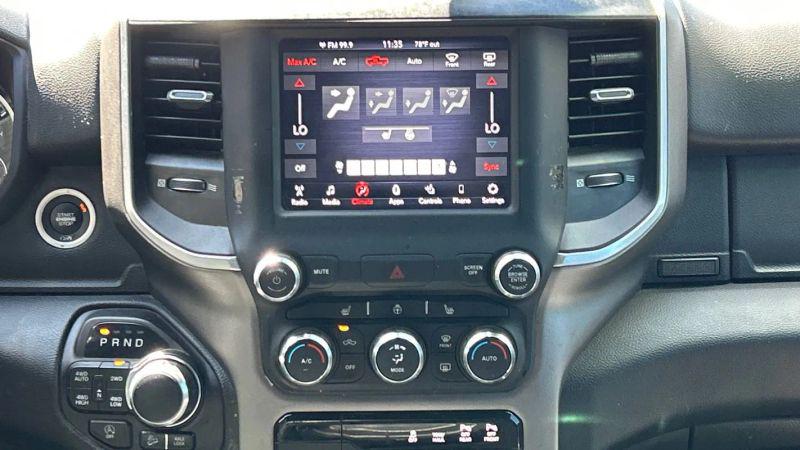 2019 Ram 1500 Big Horn/Lone Star Crew Cab 4x4 5'7" Box