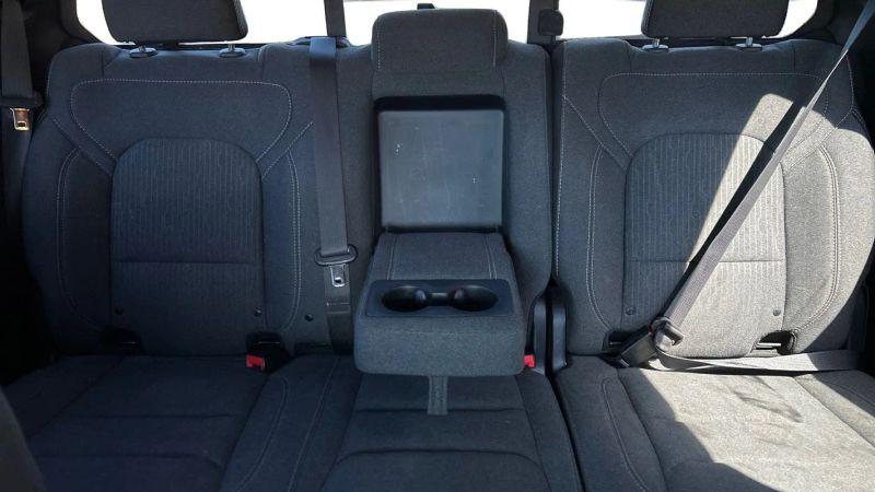 2019 Ram 1500 Big Horn/Lone Star Crew Cab 4x4 5'7" Box