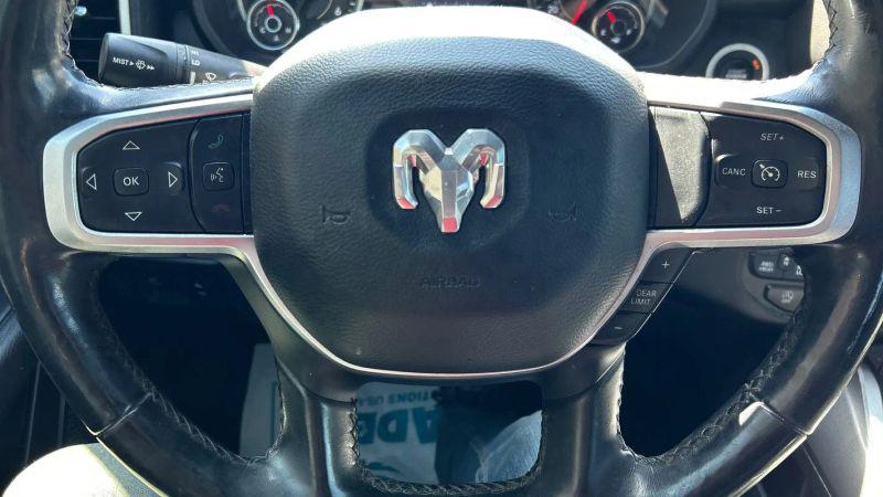 2019 Ram 1500 Big Horn/Lone Star Crew Cab 4x4 5'7" Box