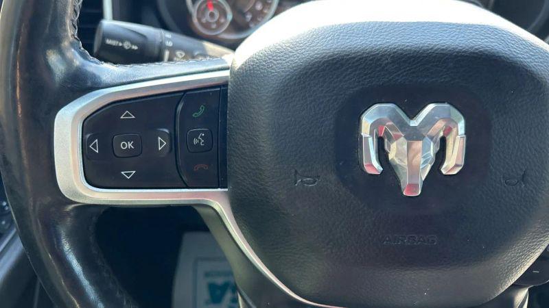 2019 Ram 1500 Big Horn/Lone Star Crew Cab 4x4 5'7" Box