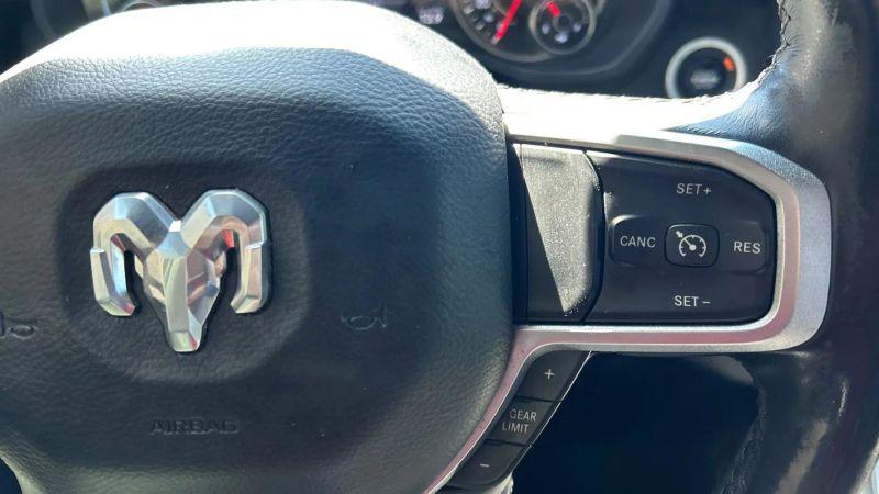 2019 Ram 1500 Big Horn/Lone Star Crew Cab 4x4 5'7" Box
