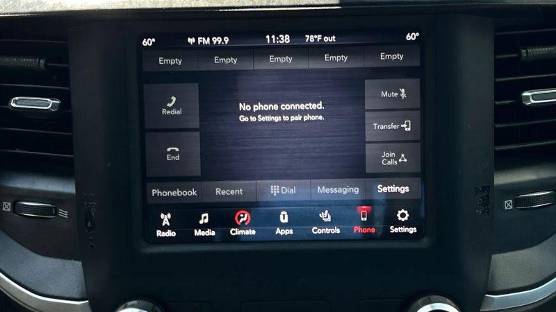 2019 Ram 1500 Big Horn/Lone Star Crew Cab 4x4 5'7" Box
