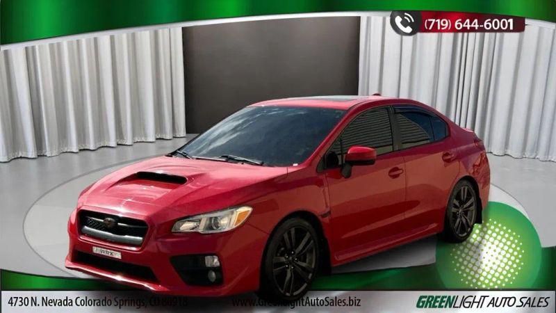 2017 Subaru WRX Premium for sale in Colorado Springs, CO