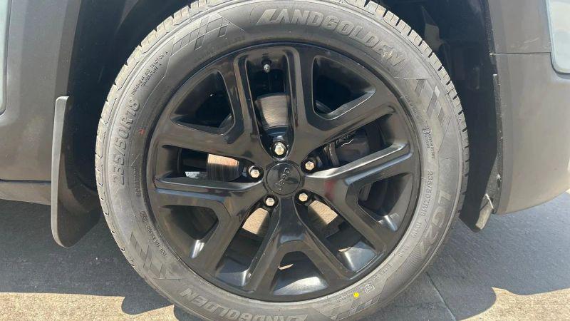 2017 Jeep Renegade Altitude FWD