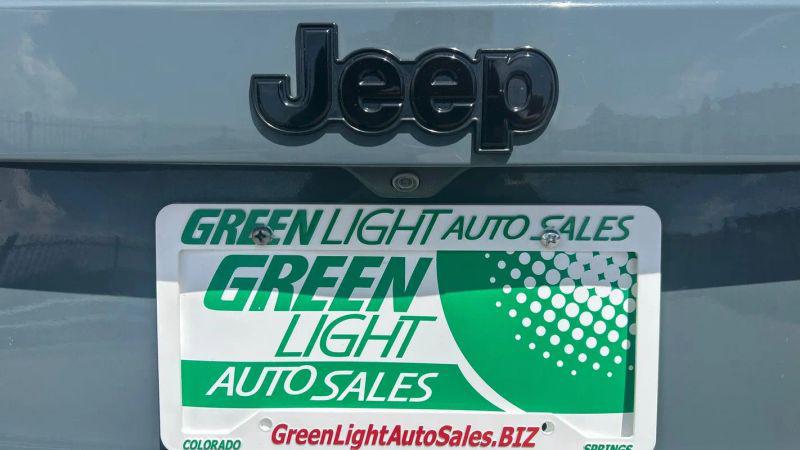 2017 Jeep Renegade Altitude FWD
