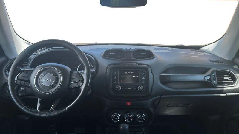 2017 Jeep Renegade Altitude FWD