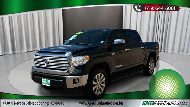 2015 Toyota Tundra Limited 5.7L V8 for sale in Colorado Springs, CO