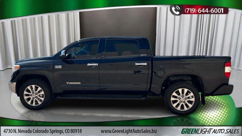 2015 Toyota Tundra Limited 5.7L V8