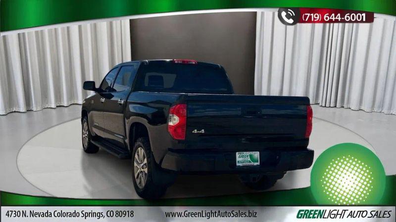 2015 Toyota Tundra Limited 5.7L V8