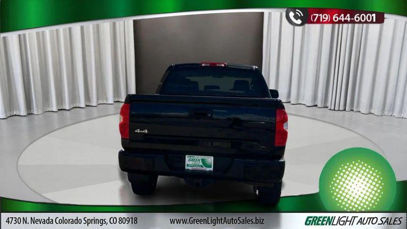 2015 Toyota Tundra Limited 5.7L V8