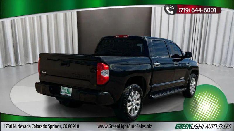 2015 Toyota Tundra Limited 5.7L V8