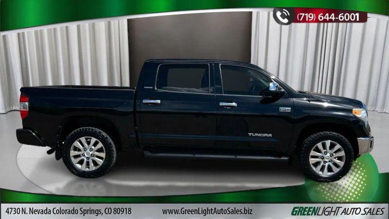 2015 Toyota Tundra Limited 5.7L V8