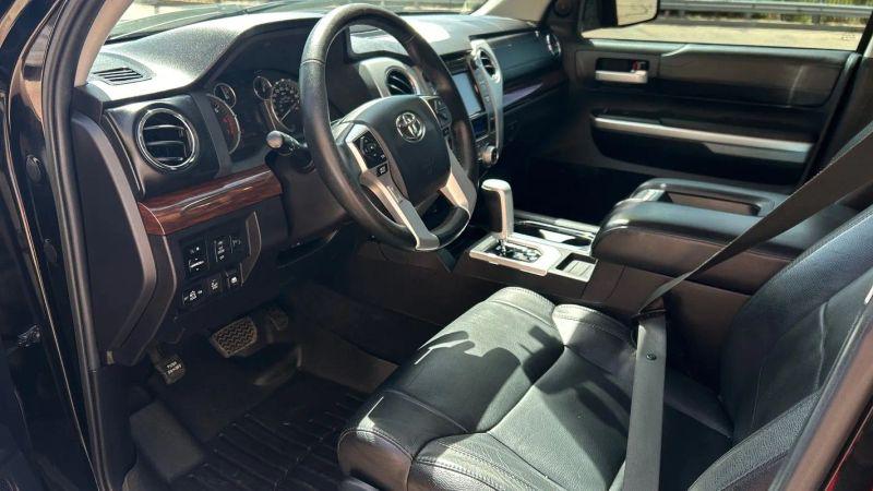 2015 Toyota Tundra Limited 5.7L V8