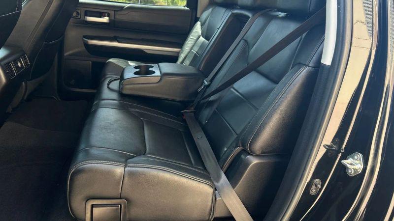 2015 Toyota Tundra Limited 5.7L V8