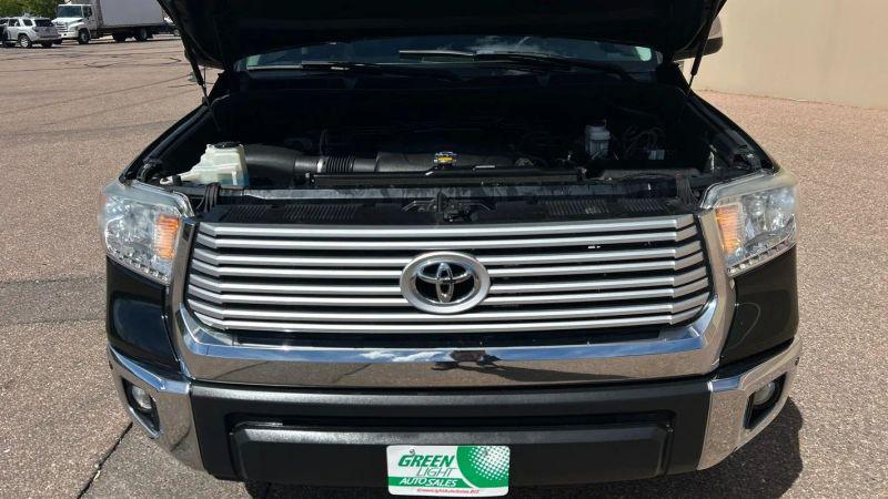 2015 Toyota Tundra Limited 5.7L V8