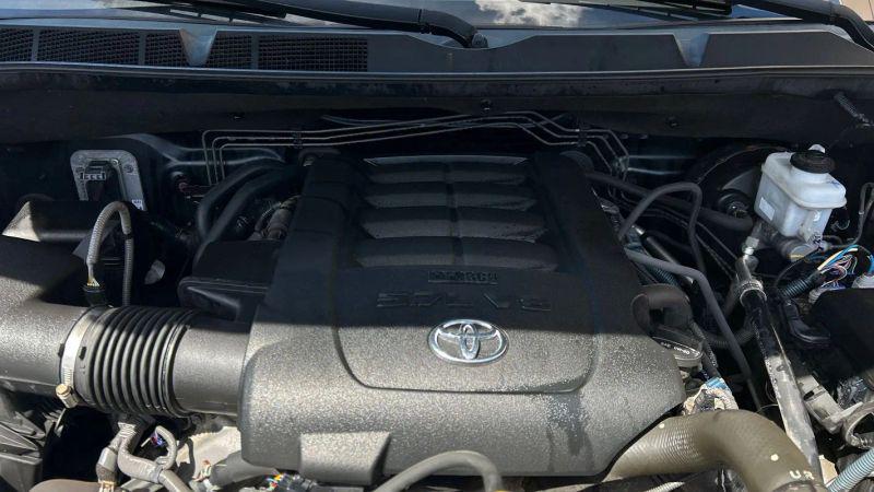 2015 Toyota Tundra Limited 5.7L V8