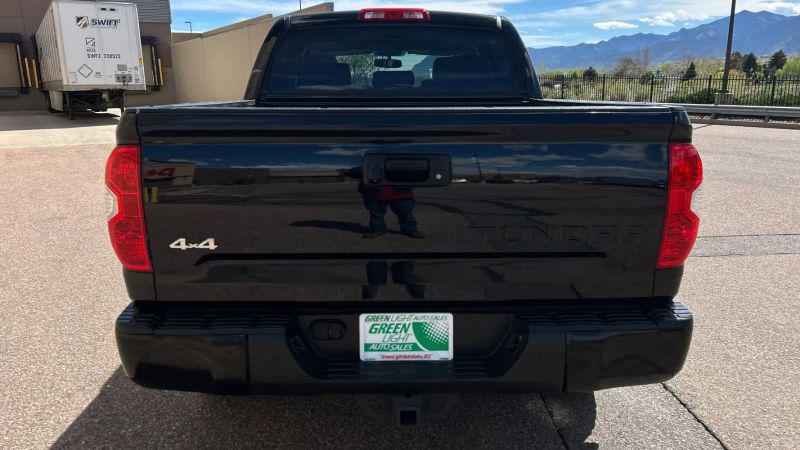 2015 Toyota Tundra Limited 5.7L V8