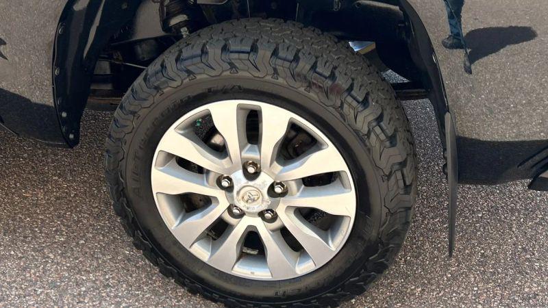 2015 Toyota Tundra Limited 5.7L V8