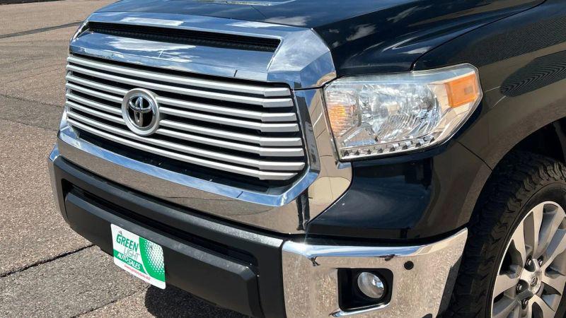 2015 Toyota Tundra Limited 5.7L V8