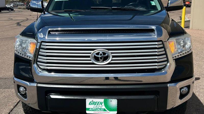 2015 Toyota Tundra Limited 5.7L V8