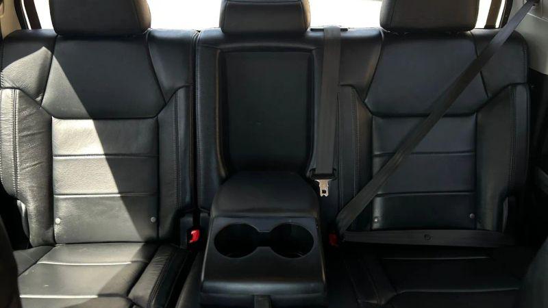 2015 Toyota Tundra Limited 5.7L V8
