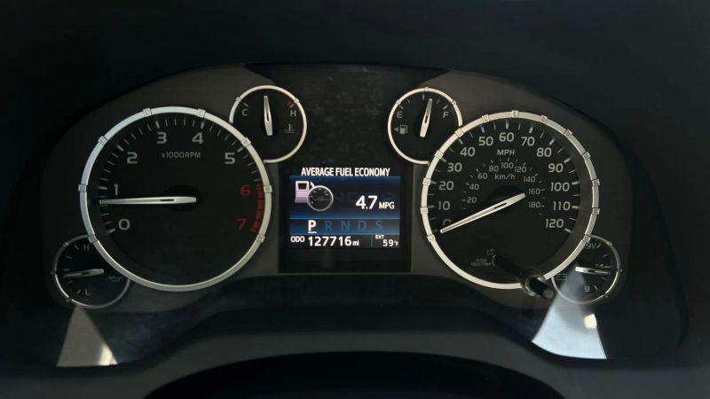 2015 Toyota Tundra Limited 5.7L V8