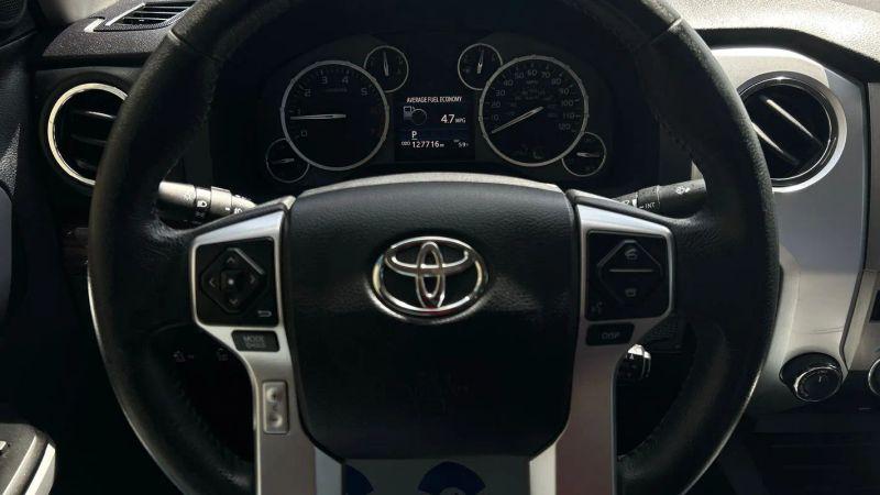 2015 Toyota Tundra Limited 5.7L V8