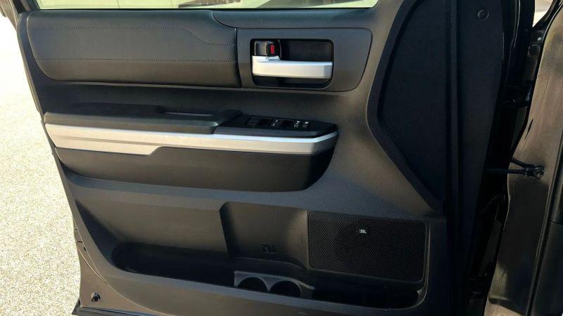 2015 Toyota Tundra Limited 5.7L V8