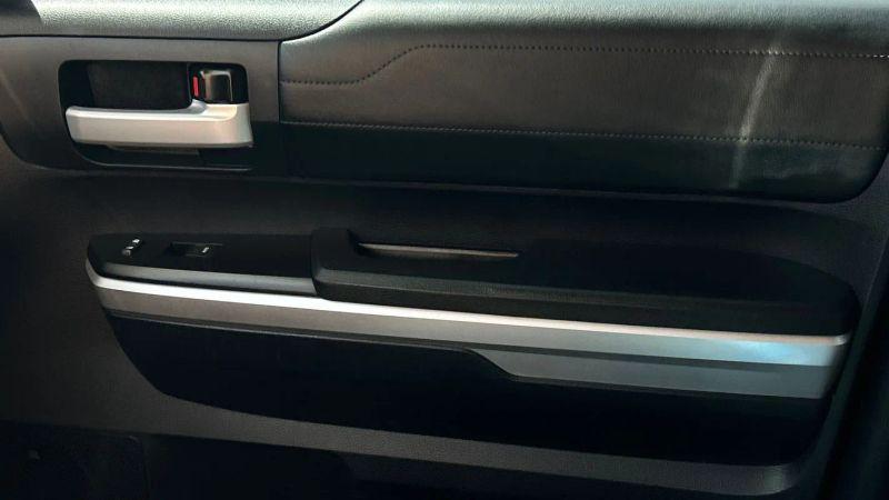 2015 Toyota Tundra Limited 5.7L V8