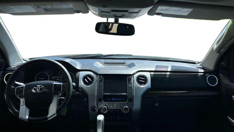 2015 Toyota Tundra Limited 5.7L V8