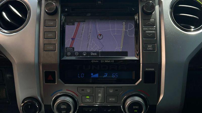 2015 Toyota Tundra Limited 5.7L V8