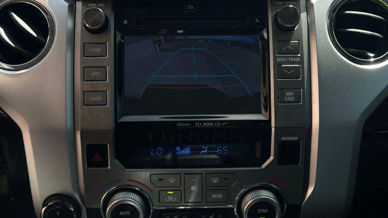 2015 Toyota Tundra Limited 5.7L V8