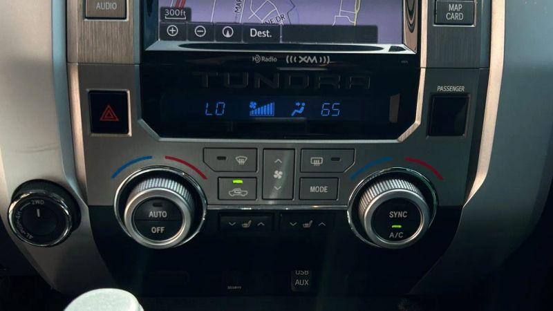 2015 Toyota Tundra Limited 5.7L V8