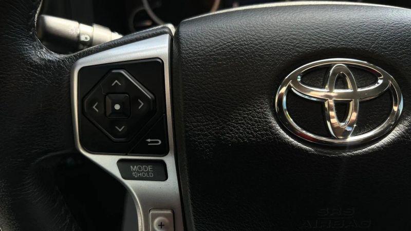 2015 Toyota Tundra Limited 5.7L V8