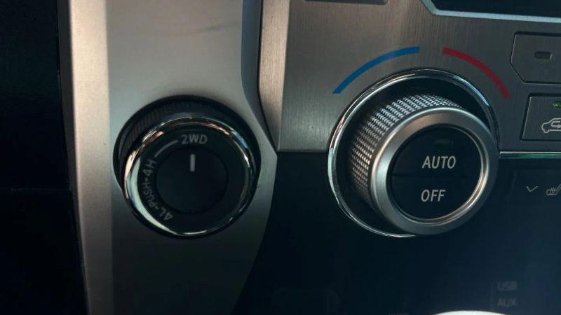 2015 Toyota Tundra Limited 5.7L V8