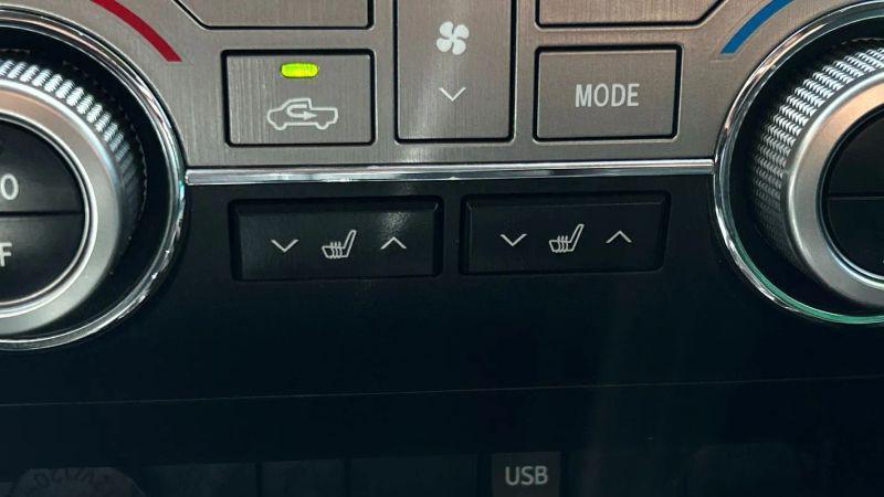 2015 Toyota Tundra Limited 5.7L V8